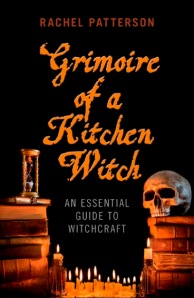 Grimoire of a Kitchen Witch book cover